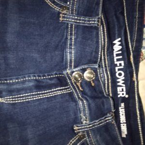 Wallfower Luxurious Curves Jeans